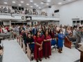 Culto de doutrina tem mensagem sobre os milagres de Deus