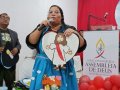 Festividade infantil é marcada com salvação e renovo espiritual na AD Gruta Alegre