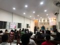 Última Santa Ceia de 2024 é marcada pela glória de Deus em Riacho da Jacobina