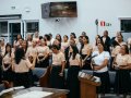 Culto de doutrina tem mensagem inspirada nas qualidades de Cornélio