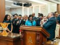 Pastor-presidente ministra sobre a chegada do Evangelho em Antioquia