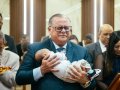 Rev. José Orisvaldo Nunes de Lima ministra sobre boas obras e salvação