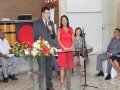 AD Pinheiro celebra formatura do curso Casados Para Sempre