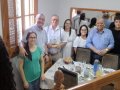 Rev. José Orisvaldo Nunes de Lima visita a obra missionária na Espanha