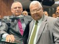 Pastor-presidente José Orisvaldo Nunes de Lima celebra 40 anos de evangelho