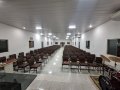 Pr. Givaldo de Lima batiza 20 novos membros da Assembleia de Deus em Utinga Leão