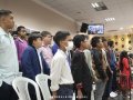 Pastor-presidente participa da festividade de adolescentes na AD Tabuleiro do Martins