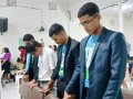 AD Miramar e Sub Emater 2 celebram inauguração da Banda Atos