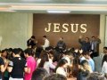 1ª Escola Bíblica da Ufimadal foi marcada por conversão e quebrantamento espiritual