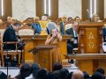 Pastor-presidente ensina sobre o ministério de Pedro e João em Samaria
