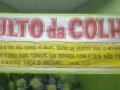 Culto da Colheita ajuda famílias carentes da Vila Brejal