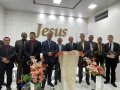 Assembleia de Deus em São Marcos celebra aniversário do pastor Sérgio Luiz