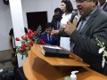 Novos obreiros são consagrados na Santa Ceia de novembro em Olho D’Água das Flores