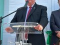 Dois templos foram inaugurados no interior de Alagoas, nesta sexta-feira (30)