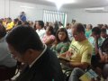 Fafiteal encerra mais um semestre com culto em agradecimento a Deus