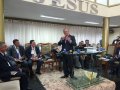 Pr. José Orisvaldo Nunes participa da Escola Bíblica de Obreiros em Campina Grande