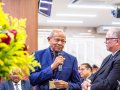 AD Farol celebra o aniversário do pastor José Orisvaldo e da Irmã Vaninha