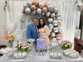 AD Village Campestre 2 celebra bodas de prata do pastor Tony e irmã Jô Duarte