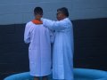 Batismo no Sistema Prisional de Alagoas contempla 11 novos membros
