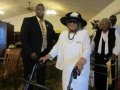 Aos 105 anos, idosa continua pregando toda semana: “Jesus em primeiro lugar”
