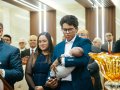 Rev. José Orisvaldo Nunes de Lima ministra sobre boas obras e salvação