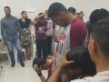 AD Luiz Pedro 5 celebra o 10º Aniversário do Departamento de Jovens Rosa de Saron