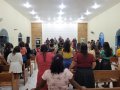 Assembleia de Deus em Jequiá da Praia realiza palestra para lideranças infantis