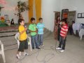 Batismo e doações marcam trabalhos missionários na Bolívia