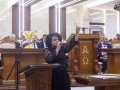 Assembleia de Deus em Alagoas celebra culto de doutrina na igreja sede