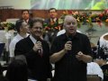Metro Big Band abrilhanta abertura do II Louvação em Maceió