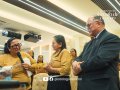 Mulheres são edificadas durante Congresso de Círculo de Oração e Visitadoras