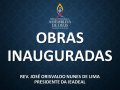 Assembleia de Deus em Alagoas apresenta prestação de contas e relatório de investimentos