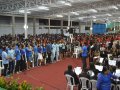 Milhares de pessoas lotam o Castelo do Desfiladeiro para assistir ao encerramento da Convenção Estadual 2016