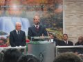 Sub da AD Ouro Preto é desmembrada e torna-se a congregação Damasco