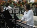 Metro Big Band abrilhanta abertura do II Louvação em Maceió