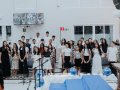 Assembleia de Deus no Farol celebra 43 anos do grupo Vozes Infantis