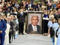 Abertura da Convenção Estadual reúne milhares de evangélicos no Ginásio do SESI