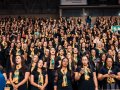 Salvação e batismos marcam o quarto dia de Convenção Estadual