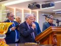 Pastor-presidente inicia estudo bíblico no livro de Atos dos Apóstolos