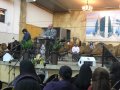 Rev. José Orisvaldo Nunes de Lima ministra na Assembleia de Deus em Osasco