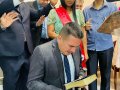 Pb. Júnior Freitas é o novo dirigente da Assembleia de Deus em Jardim Aristides