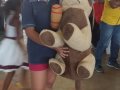 Turminha Missionária evangeliza no povoado Capivara