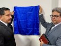 Rev. José Orisvaldo Nunes de Lima inaugura Assembleia de Deus no Peixoto