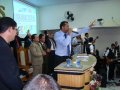 Juventude da 4ª região é impactada pelo poder de Deus durante Conjoaad