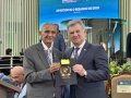 Rev. José Orisvaldo Nunes de Lima participa da abertura dos 40 anos da UMADENE, em João Pessoa