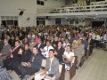 Homenagens marcam o encerramento da conferência para diáconos