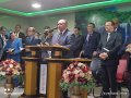 Rev. José Orisvaldo Nunes de Lima participa da reinauguração da igreja sede em Batalha