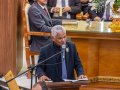 Banda Louvores de Sião celebra 70 anos de louvor em culto de gratidão a Deus