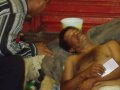 Após Culto de Missões, irmãos entregam sopa na Vila Brejal