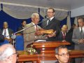 Pr. Sebastião Soares da Silva é chamado à eternidade